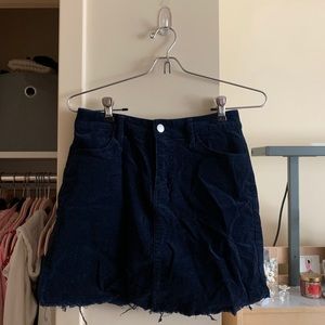 mini skirt